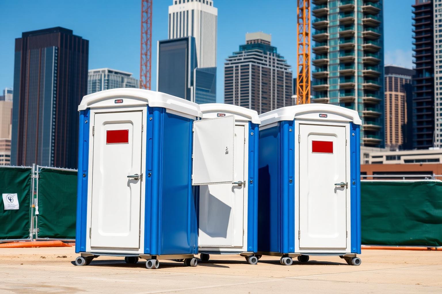 Porta Potty Rental Belton, SC Near Me